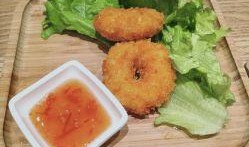 芝麻虾饼食食爆料视频,食食爆料视频揭秘美味背后的制作奥秘